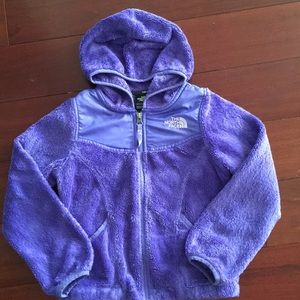 Girls north face jacket